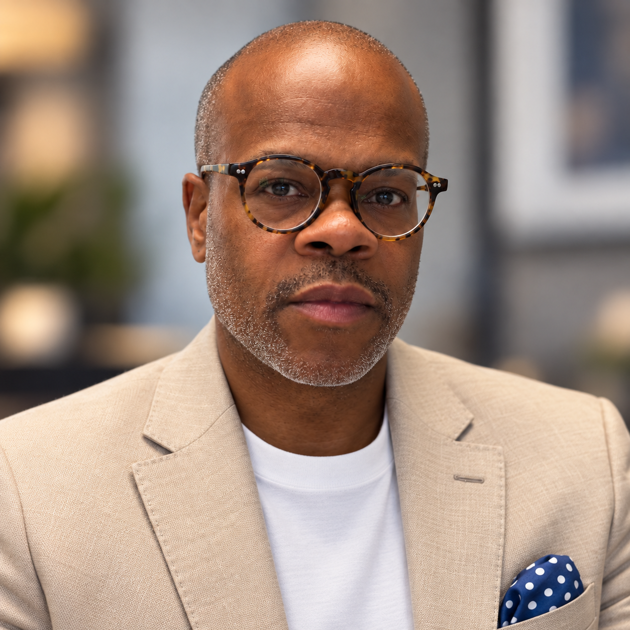 Jamian C. Polk, AI Workforce Executive at Microsoft